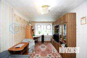 2-к квартира, вторичка, 48м2, 3/5 этаж