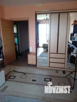 2-к квартира, вторичка, 55м2, 8/10 этаж