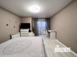 2-к квартира, вторичка, 42м2, 10/15 этаж