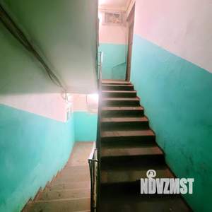 1-к квартира, вторичка, 19м2, 2/5 этаж