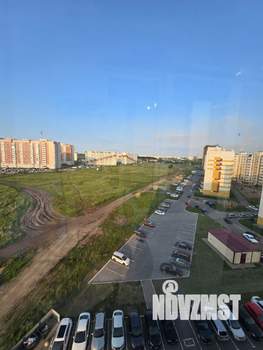 1-к квартира, вторичка, 38м2, 9/10 этаж