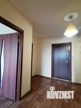 1-к квартира, вторичка, 46м2, 2/9 этаж