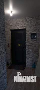 1-к квартира, вторичка, 39м2, 3/3 этаж