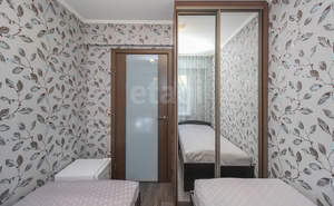 4-к квартира, вторичка, 60м2, 2/5 этаж