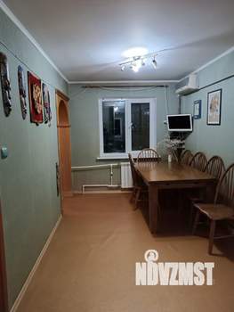 3-к квартира, вторичка, 60м2, 5/5 этаж