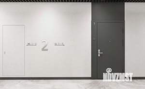 2-к квартира, вторичка, 79м2, 1/9 этаж