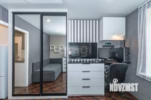 Студия квартира, вторичка, 18м2, 5/5 этаж