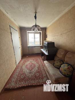 2-к квартира, вторичка, 43м2, 3/5 этаж