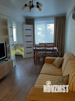 3-к квартира, вторичка, 60м2, 3/5 этаж