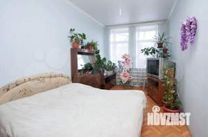 4-к квартира, вторичка, 89м2, 2/5 этаж