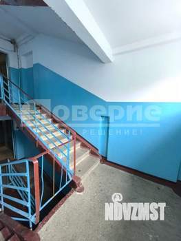 1-к квартира, вторичка, 24м2, 3/5 этаж