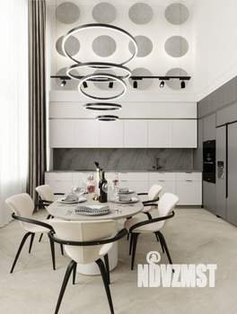 4-к квартира, вторичка, 190м2, 9/10 этаж