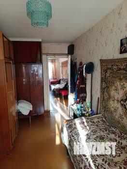 3-к квартира, вторичка, 59м2, 1/5 этаж