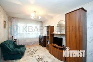 2-к квартира, вторичка, 44м2, 1/9 этаж