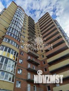 Студия квартира, сданный дом, 37м2, 1/16 этаж