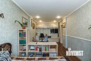 1-к квартира, вторичка, 36м2, 2/2 этаж