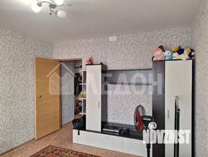 1-к квартира, вторичка, 36м2, 1/4 этаж