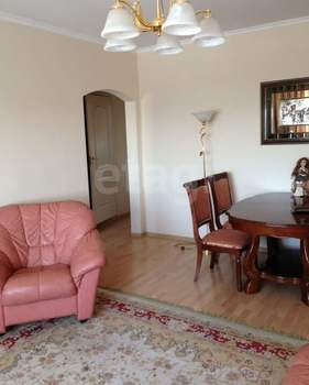 3-к квартира, вторичка, 68м2, 9/12 этаж