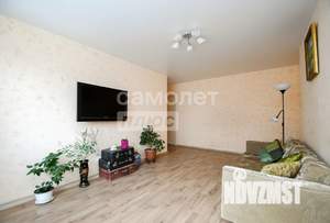 3-к квартира, вторичка, 58м2, 4/5 этаж