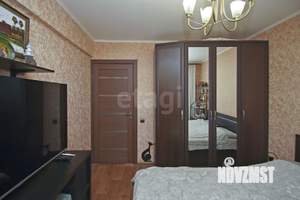 2-к квартира, вторичка, 53м2, 4/5 этаж