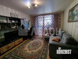 2-к квартира, вторичка, 51м2, 5/5 этаж