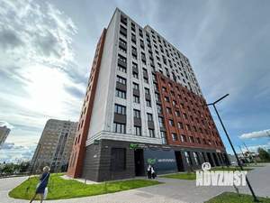 1-к квартира, вторичка, 40м2, 2/15 этаж