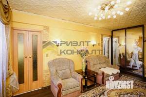 3-к квартира, вторичка, 49м2, 3/5 этаж