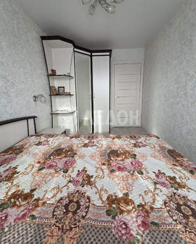 2-к квартира, вторичка, 43м2, 5/9 этаж