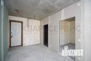 1-к квартира, вторичка, 45м2, 12/17 этаж