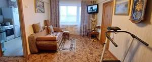 3-к квартира, вторичка, 60м2, 4/5 этаж