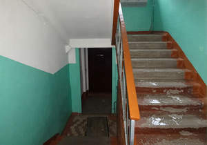 1-к квартира, вторичка, 28м2, 2/5 этаж