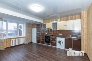 3-к квартира, вторичка, 77м2, 3/5 этаж