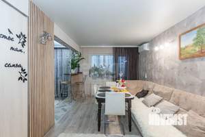 3-к квартира, вторичка, 60м2, 2/5 этаж