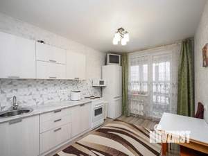 1-к квартира, вторичка, 43м2, 15/17 этаж