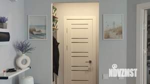 2-к квартира, вторичка, 55м2, 8/10 этаж