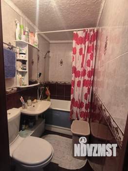 1-к квартира, вторичка, 34м2, 4/5 этаж