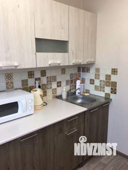 1-к квартира, вторичка, 31м2, 1/5 этаж