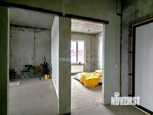 2-к квартира, вторичка, 58м2, 9/9 этаж