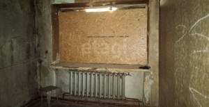 1-к квартира, вторичка, 29м2, 1/2 этаж