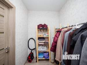 1-к квартира, вторичка, 43м2, 15/17 этаж