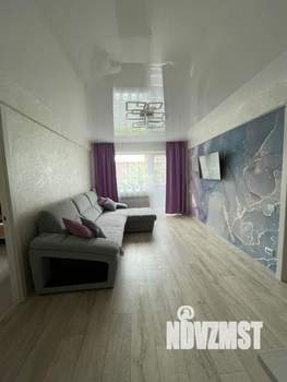 3-к квартира, вторичка, 56м2, 5/5 этаж