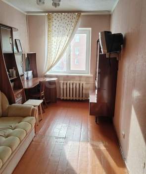 3-к квартира, вторичка, 59м2, 5/5 этаж