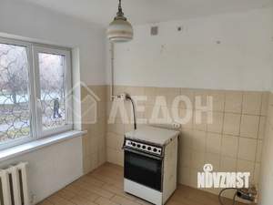 1-к квартира, вторичка, 31м2, 1/5 этаж