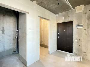 2-к квартира, сданный дом, 49м2, 13/15 этаж