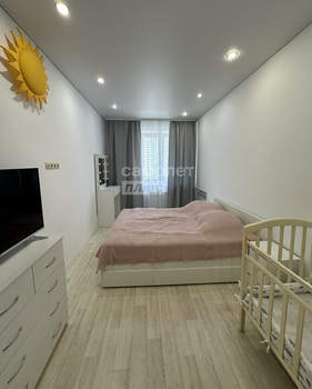 2-к квартира, вторичка, 55м2, 7/14 этаж