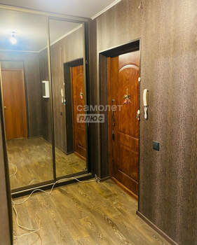 1-к квартира, вторичка, 39м2, 8/11 этаж