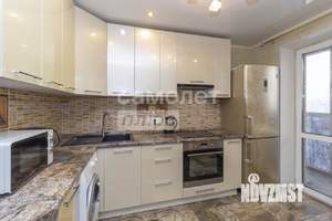 1-к квартира, вторичка, 41м2, 8/15 этаж