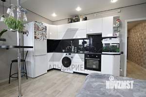 1-к квартира, вторичка, 28м2, 16/17 этаж