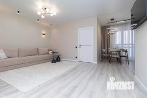 1-к квартира, вторичка, 52м2, 7/9 этаж