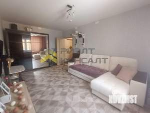 1-к квартира, вторичка, 37м2, 7/10 этаж